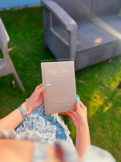 GOLD BOOK by Ankush Modawal