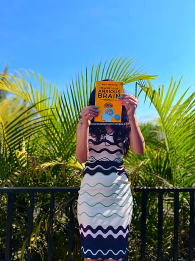 REWIRE YOUR ANXIOUS MIND by Nick Trenton