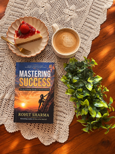 MASTERING SUCCESS: THE ART Of WINNING THROUGH 10 POWERFUL MANTRAS REVIEW