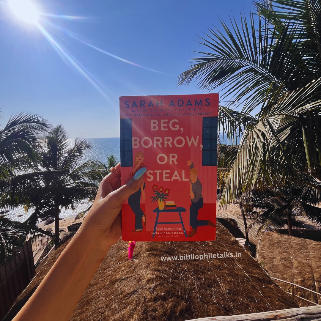 Beg, Borrow or Steal 