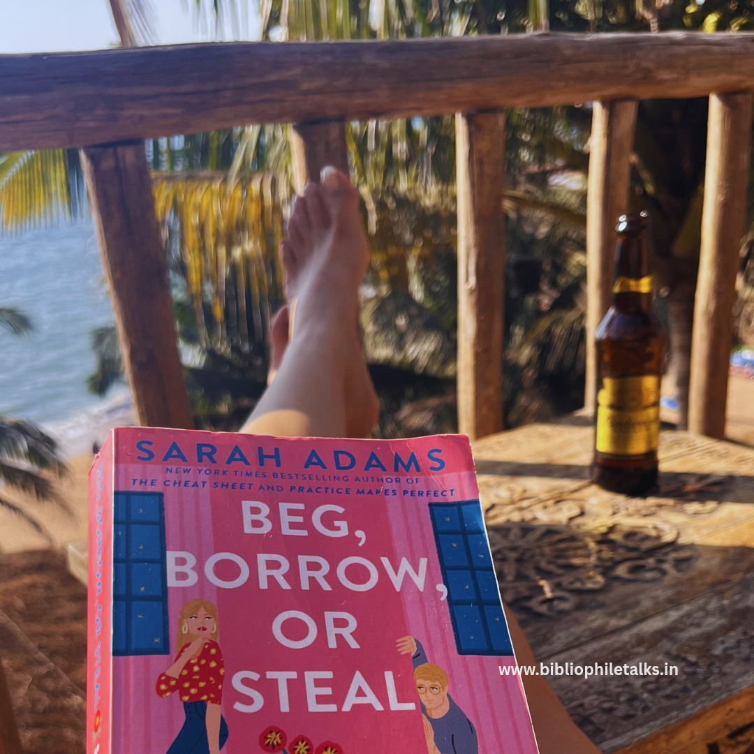 Beg, Borrow or Steal 