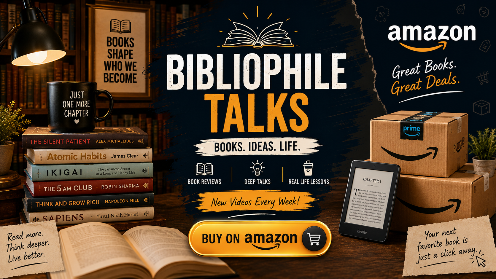 Buy On Amazon