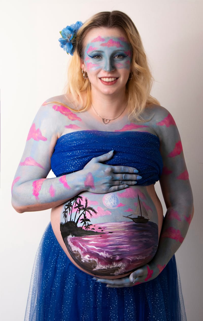 Maternity Paints