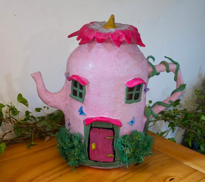 Fairy Houses