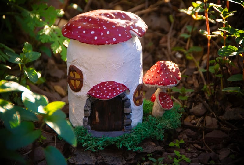 Fairy Houses