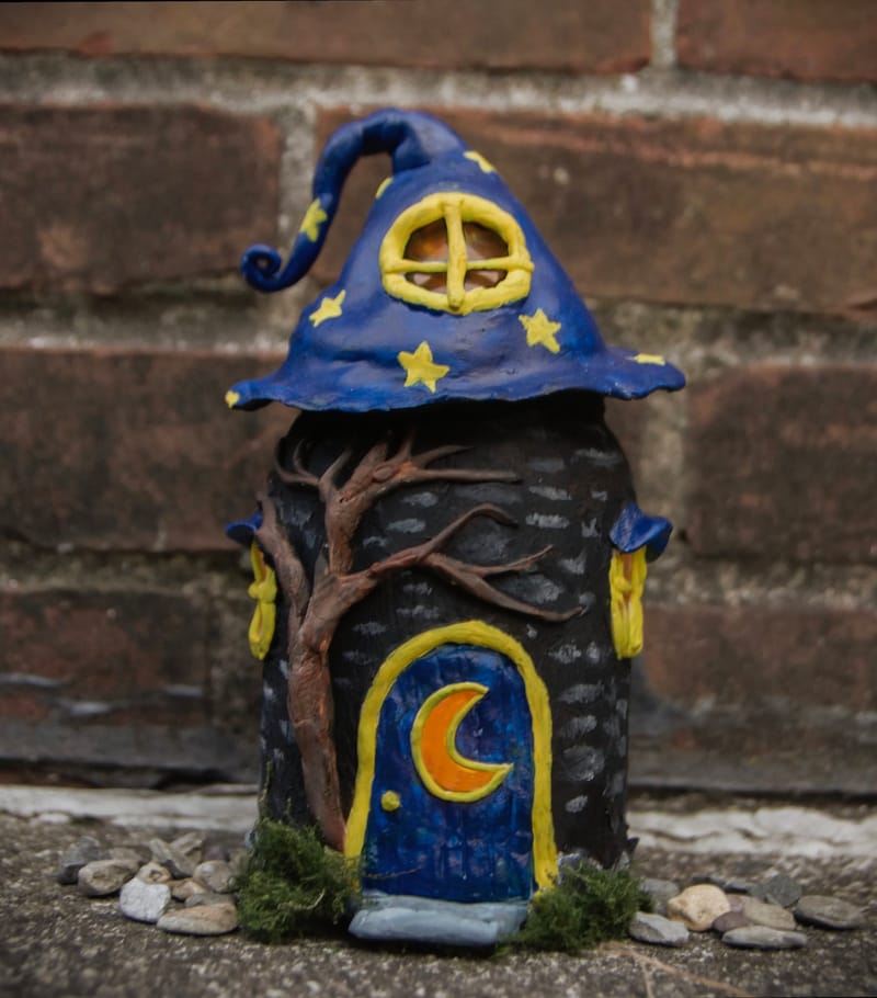 Fairy Houses
