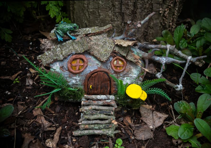 Fairy Houses