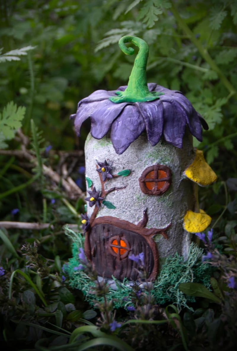 Fairy Houses
