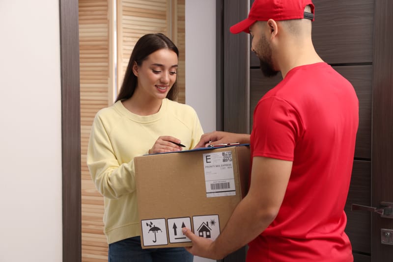 Livraison Temps réel