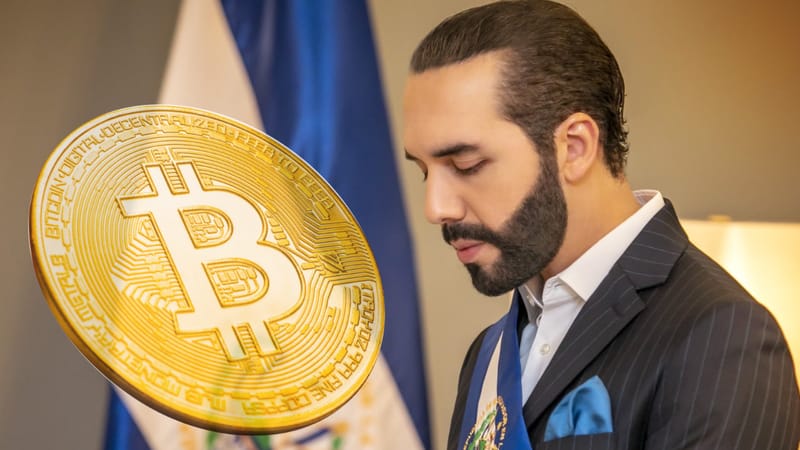 ¿Qué pasó en El Salvador?
