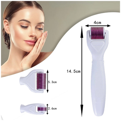 How to Make Your Hair Grow Longer: Understanding Hair Growth and Dermastamp for Hair Loss