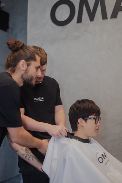 Ultimate Grooming Services for Men in St Leonards, NSW – Relax, Refresh, and Revamp Your Look at OMALIA