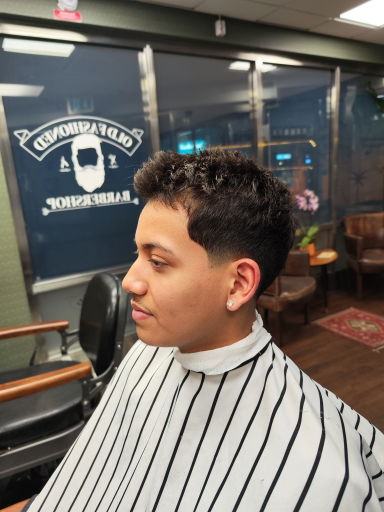 Experience the Ultimate Grooming at Old Fashioned Barbershop – Hot Towel Shaves, Face and Head Massages, and Skin Fades