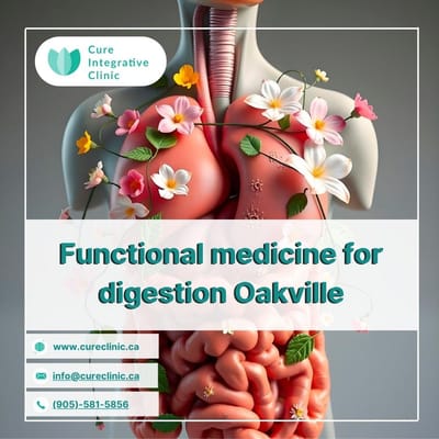 Transforming Health Through Integrative Care at Cure Integrative Clinic