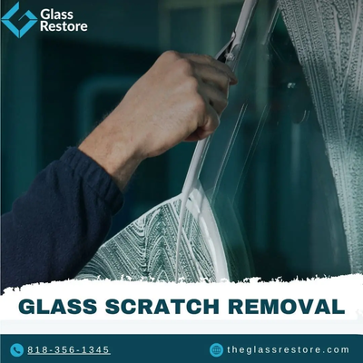 The Ultimate Guide to Glass Scratch Removal