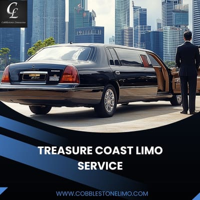 Treasure Coast Limo Service: Your Gateway to Comfortable, Reliable, and Luxurious Travel