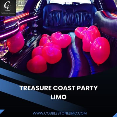 Treasure Coast Party Limo: The Ultimate Way to Celebrate in Style