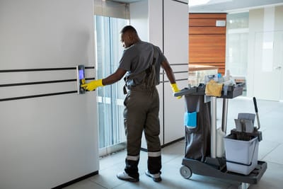 Find Top Office Cleaning Services in Pleasanton Today!