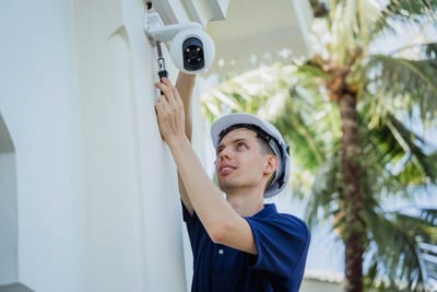 CCTV Installers in Wigan – GHE Electrical, Fire & Security Ltd