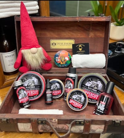 Uppercut Hair Products: The Secret Behind Sharp Men’s Style