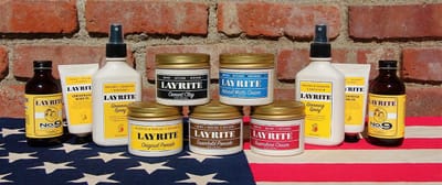 Layrite Hair Products: The Secret Behind Sharp Men’s Style