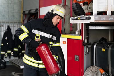 Complete Fire Safety Solutions in Wigan by GHE Electrical, Fire & Security Ltd