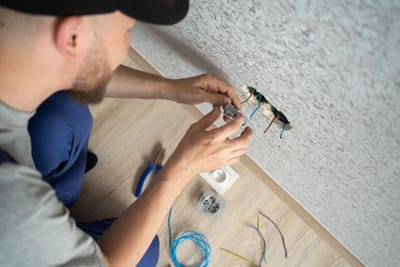 Professional House Rewiring in Wigan by GHE Electrical, Fire & Security Ltd