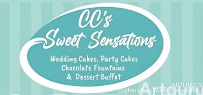 CC’s Sweet Sensations Bakery & Cakes  Premium Wedding Cakes, Birthday Cakes & Custom Designs