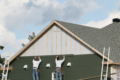 Expert Siding Replacement Services in Pike County