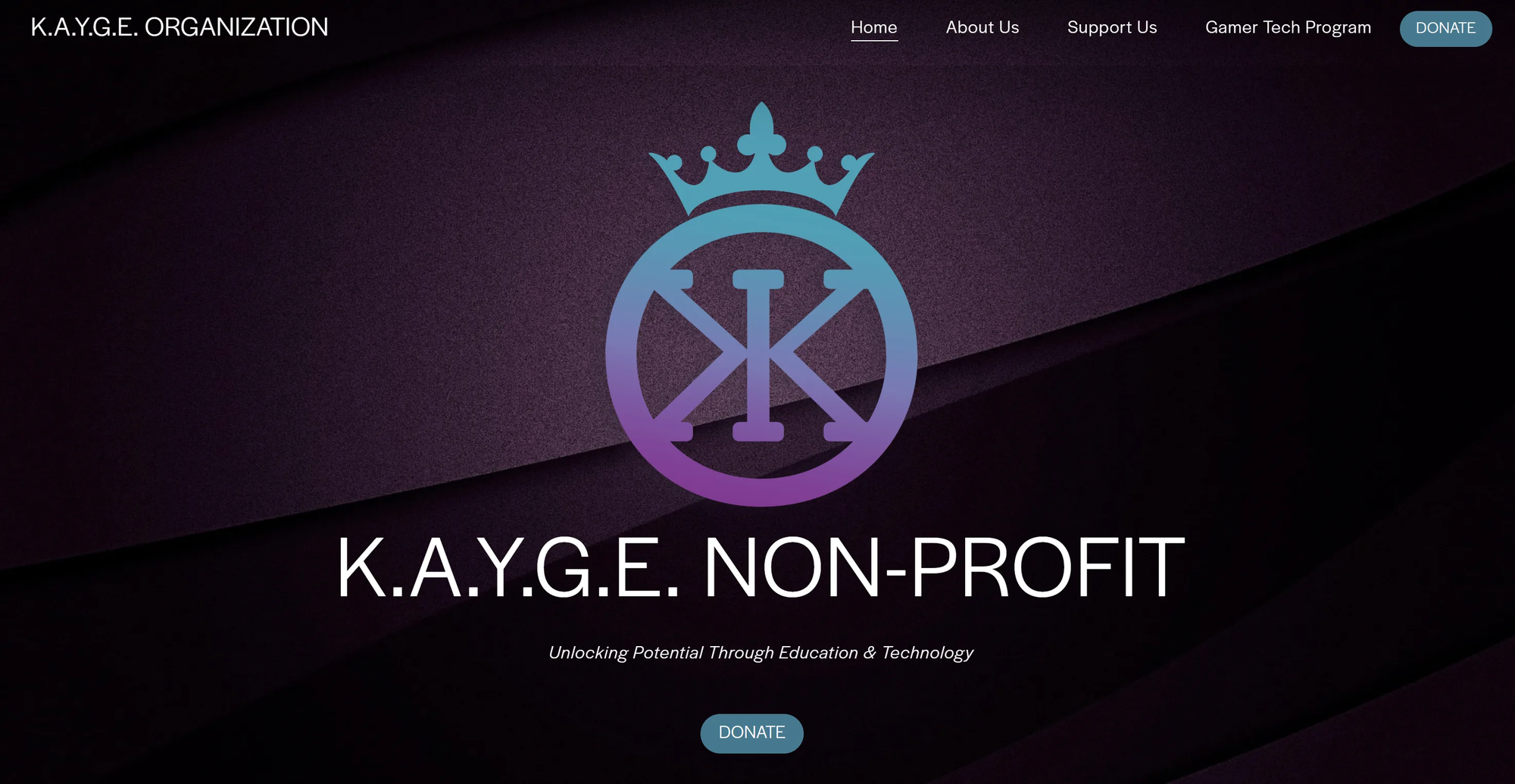 K.A.Y.G.E. ORGANIZATION 