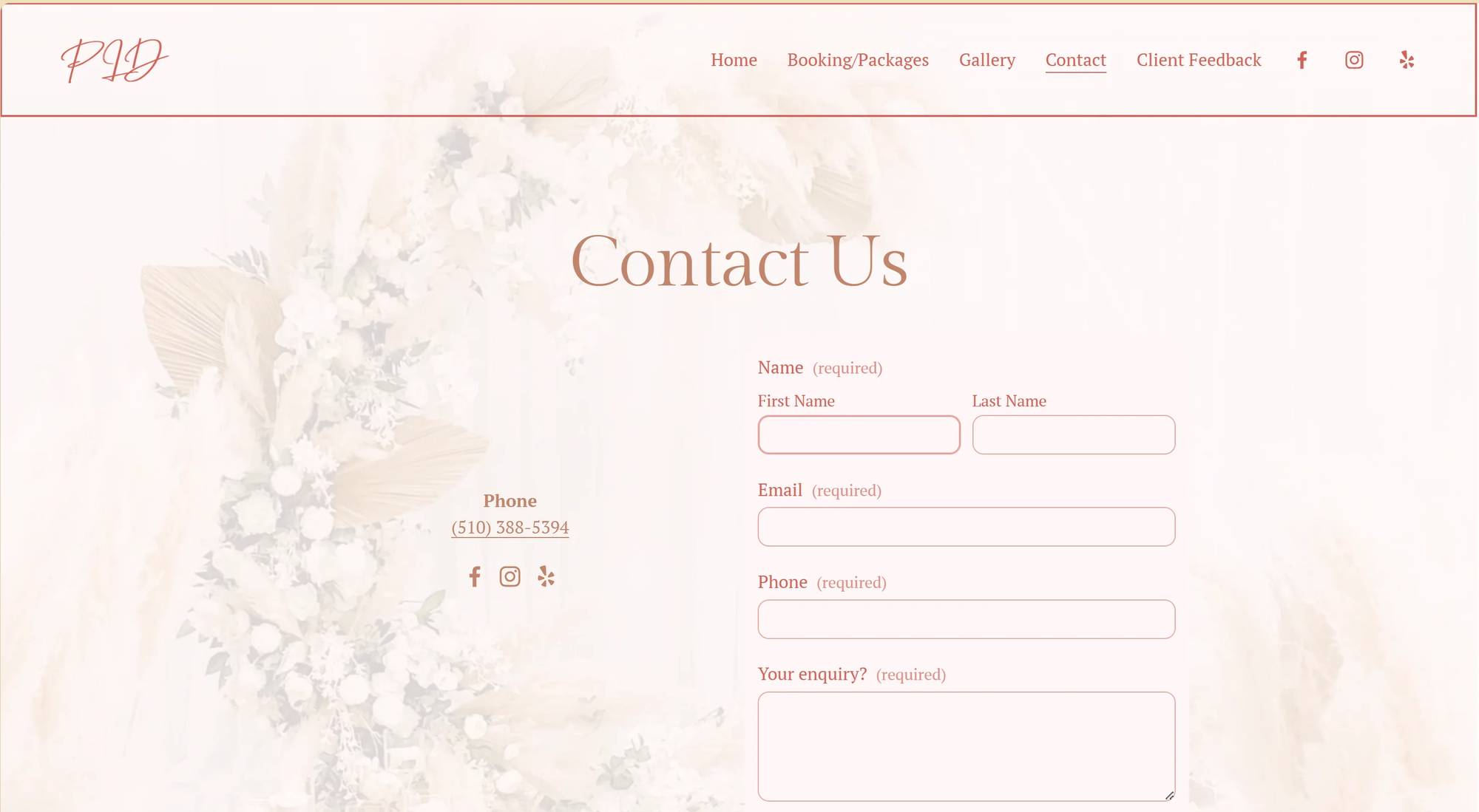 PERFECT LITTLE DETAILS