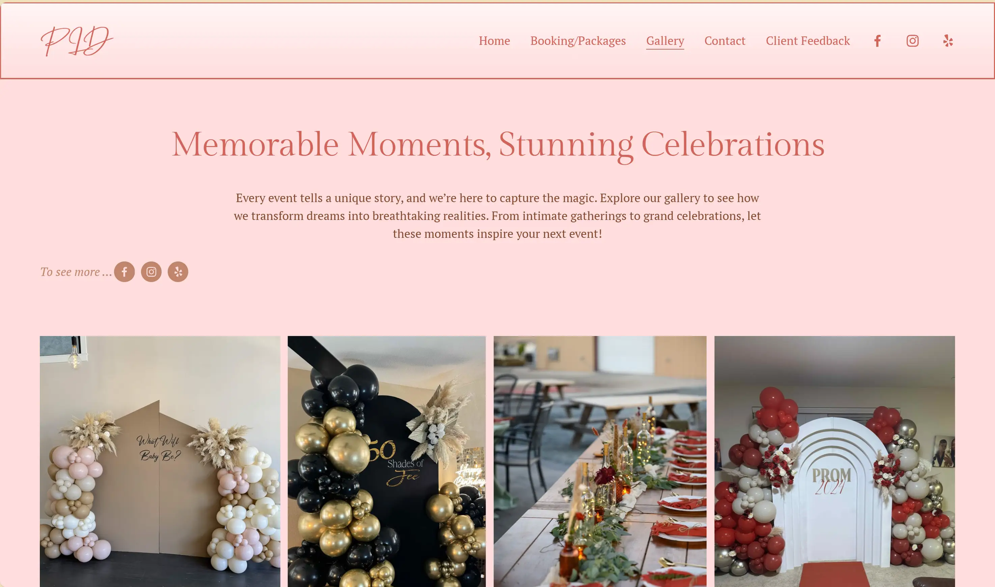 PERFECT LITTLE DETAILS