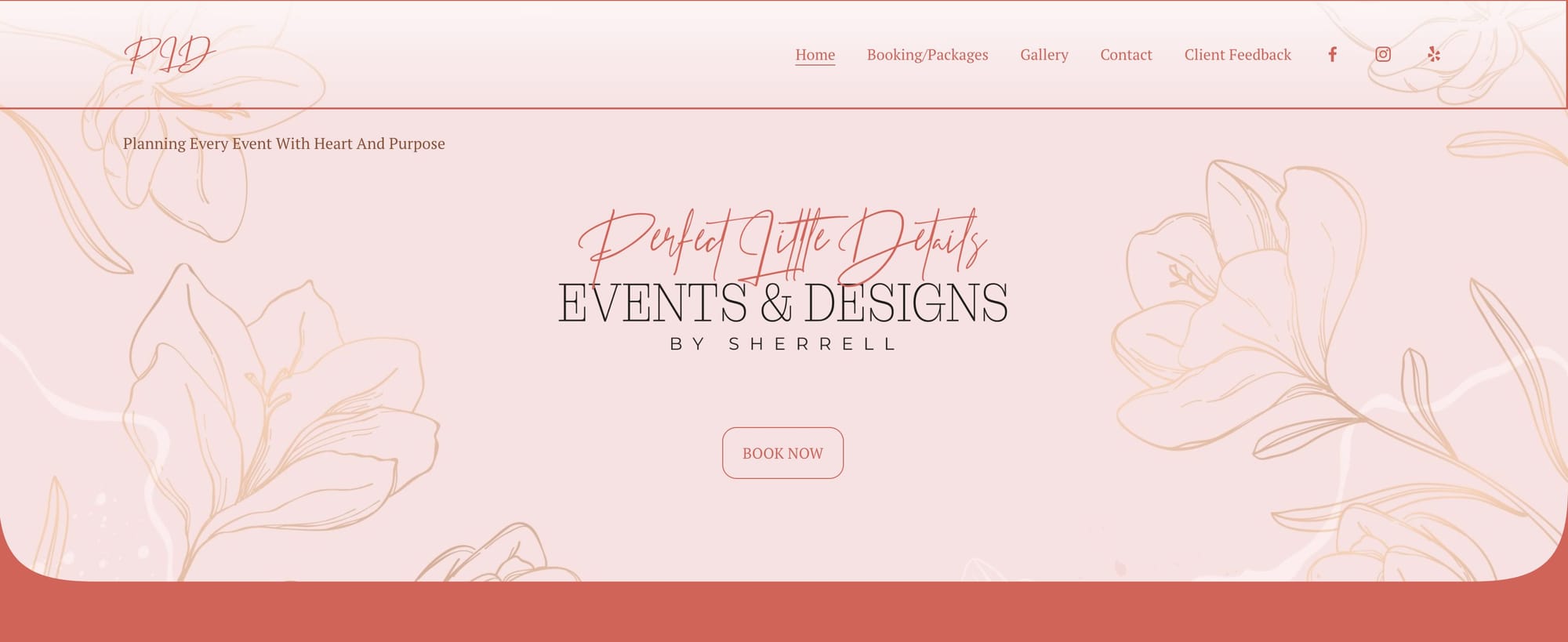 PERFECT LITTLE DETAILS