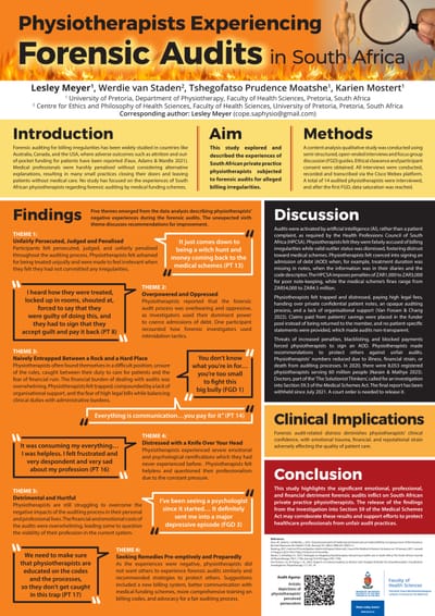 🌏 Featured at the World Physiotherapy Congress – Tokyo 2025