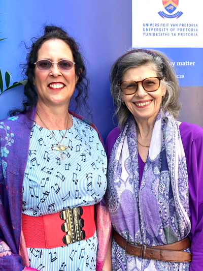 🎓 University of Pretoria Faculty Day – Research Presentation