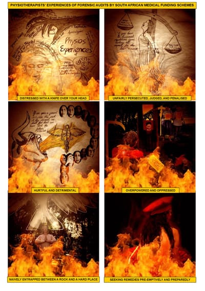 🎧 Deep Dive Podcast: Exploring the 6 Themes from the Study on Physiotherapists’ Experiences of Forensic Audits