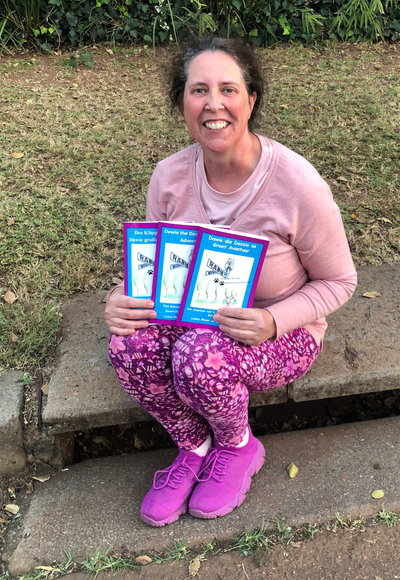 Dawie the Dassie's Great Adventure: Get your own Copy of the Book