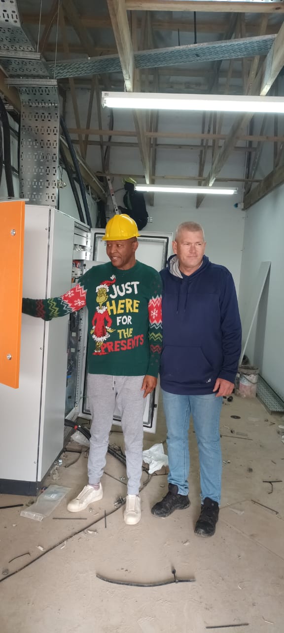 Client Changing Over