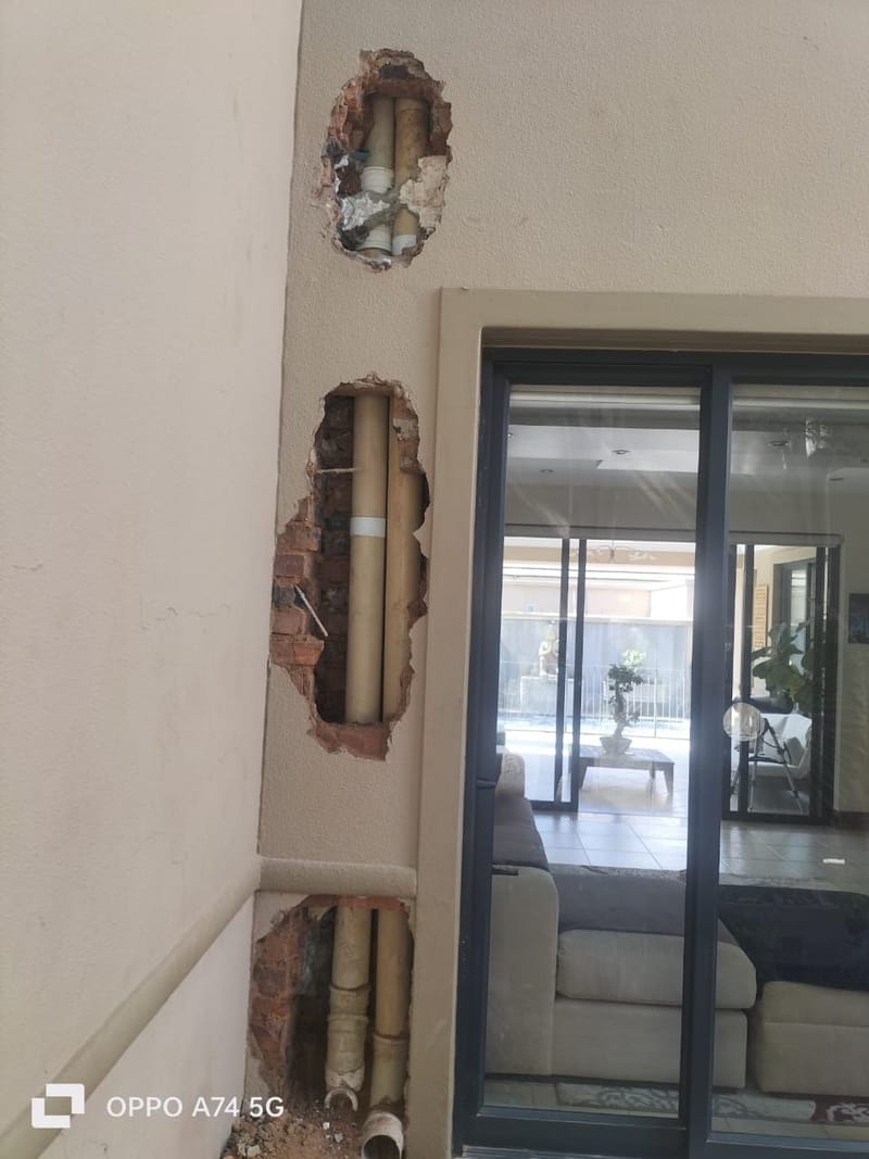 Plumbing Maintenance