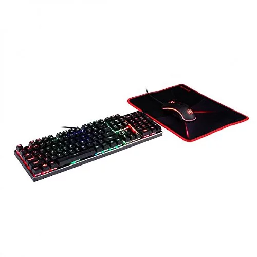 Latest Redragon P012 Waterproof Surface Anti-Deformation Mouse Pad