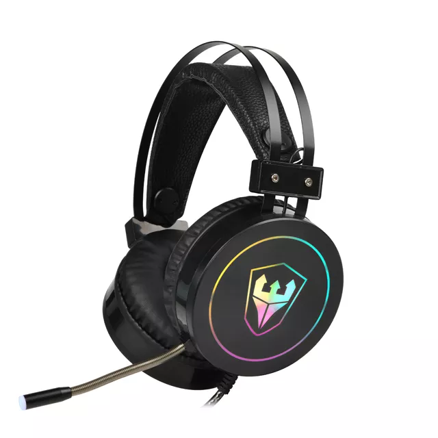 SATE- Brand stocked Gaming Headset RGB Illumination 7.1 Channel for PC Game   AE-358