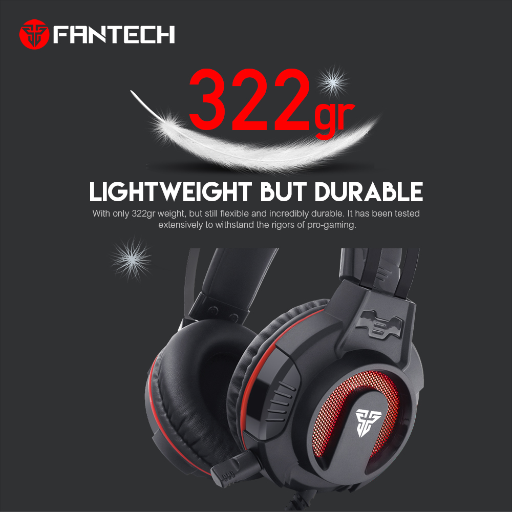 FANTECH HG17s Visage II Gaming Headset