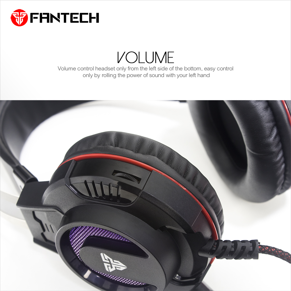 FANTECH HG17s Visage II Gaming Headset