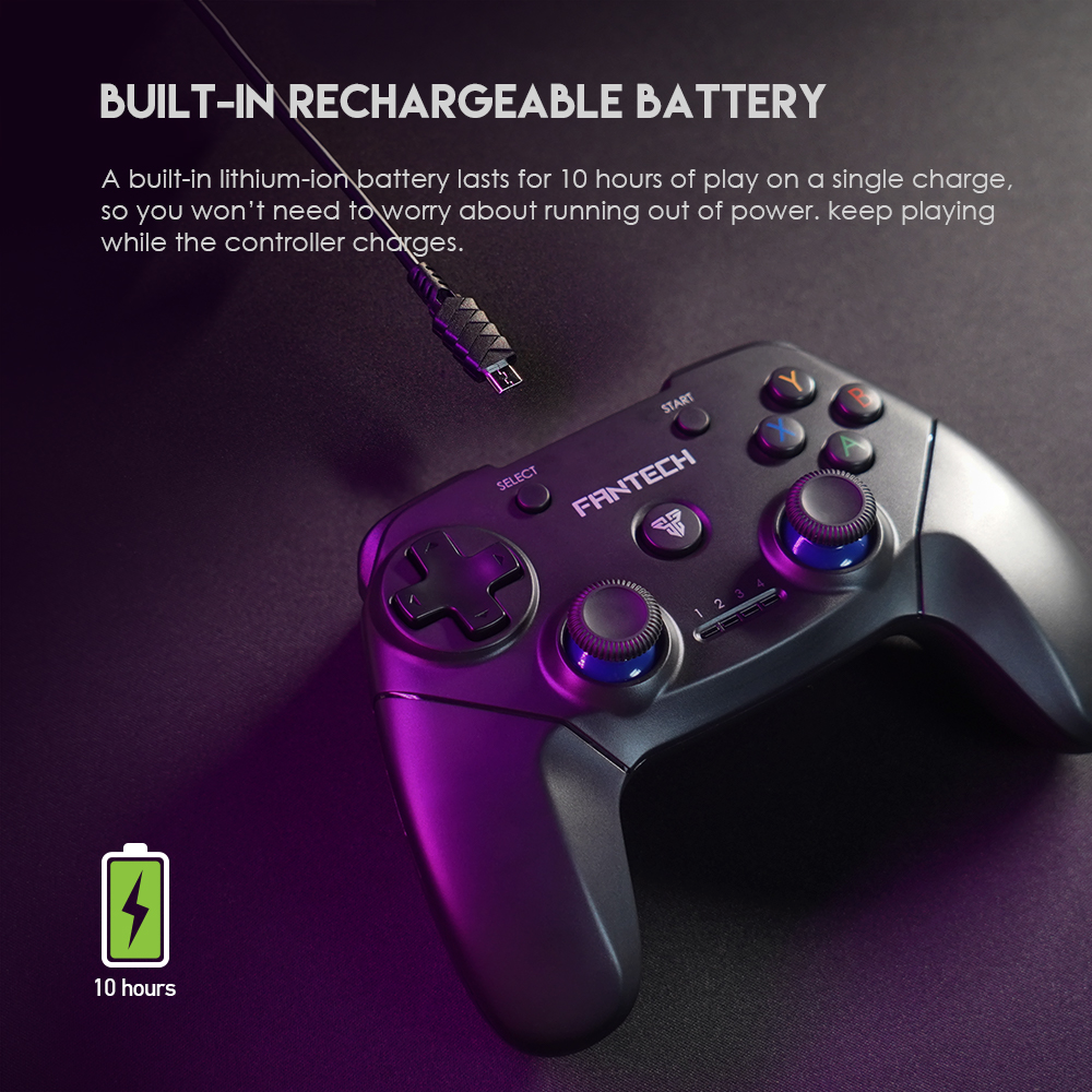 Fantech WGP12 REVOLVER Wireless Gaming Controller