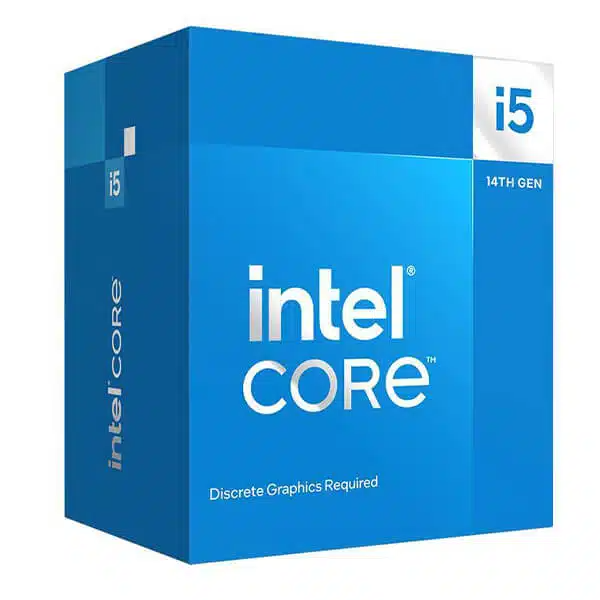 Intel Core i5-14400F