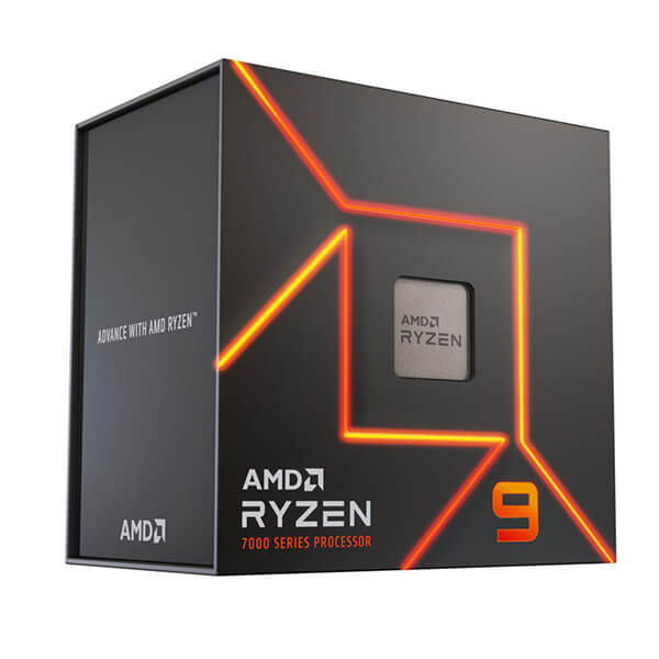 AMD Ryzen 9 7900X