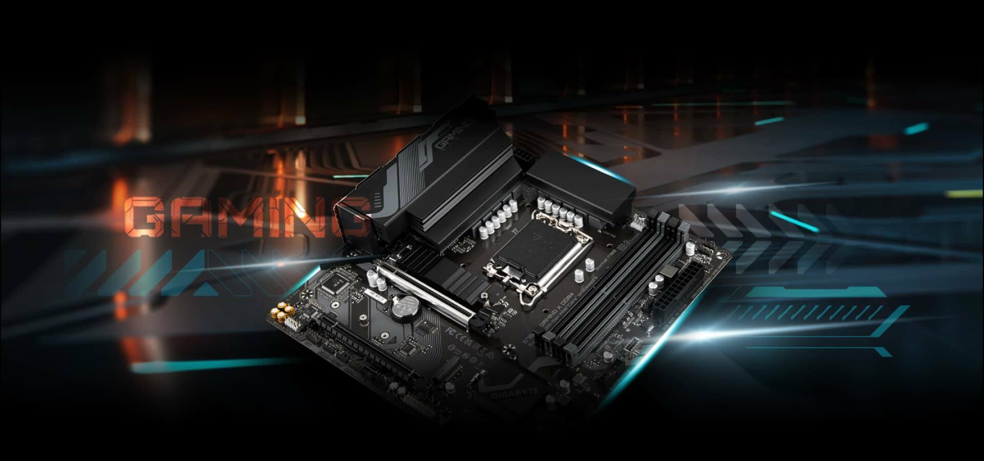 GIGABYTE B760M GAMING X Motherboard