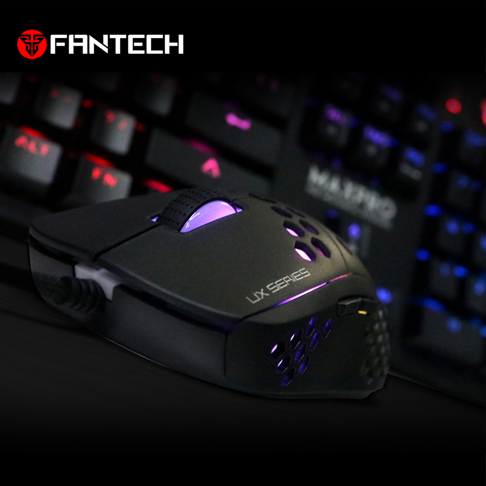 FANTECH HIVE UX2 GAMING MOUSE