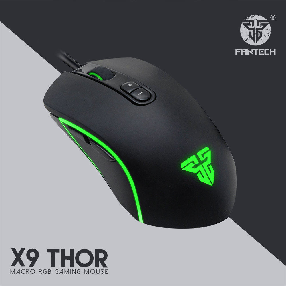 FANTECH X9 THOR GAMING MOUSE