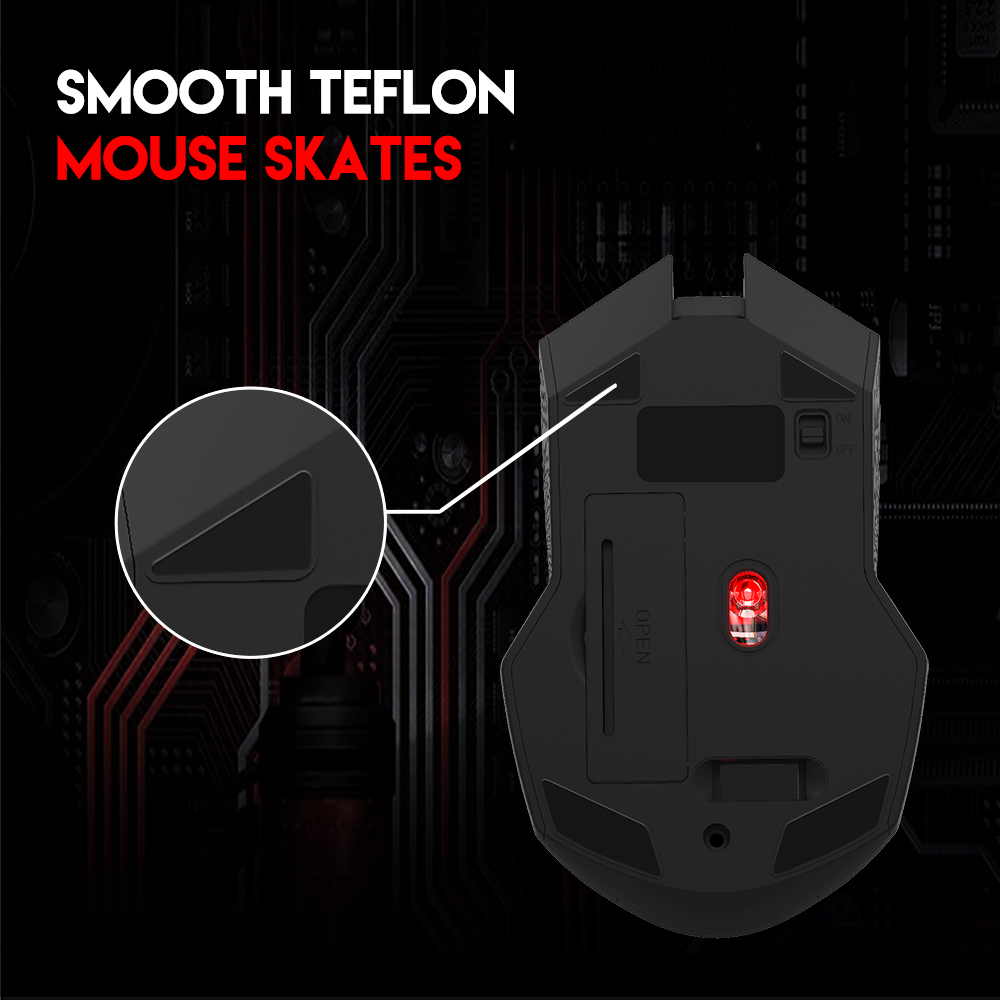 Fantech Raigor II WG10 Wireless Gaming Mouse